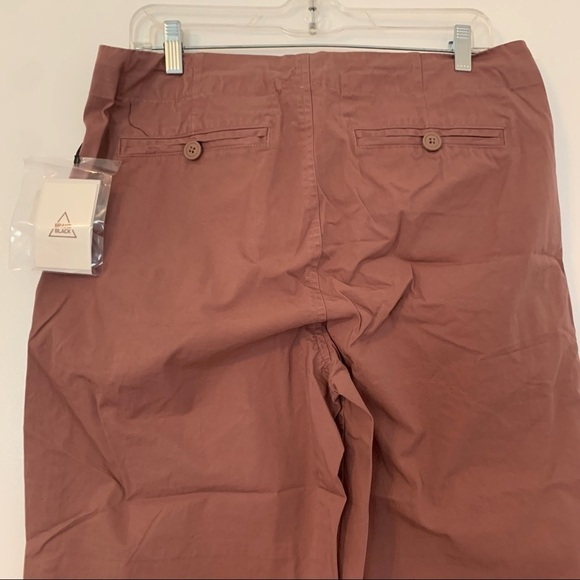 BrandBlack Stanley Cropped Ankle Cargo Pants Streetwear Gorpcore Small - Picture 8 of 8